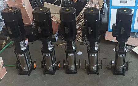 CDL Series Vertical Multistage Pump